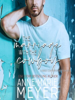 cover image of The Marriage with the Cowboy